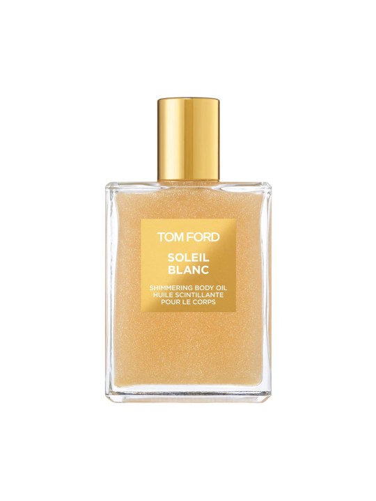 Olio corpo scintillante Soleil Blanc di Tom Ford 45ml