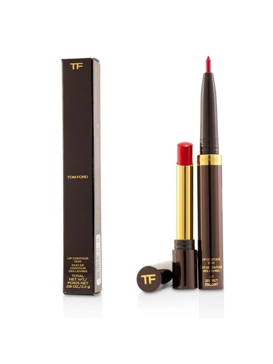 Matita labbra a doppia punta Tom Ford 07 Secret Escort 22 g