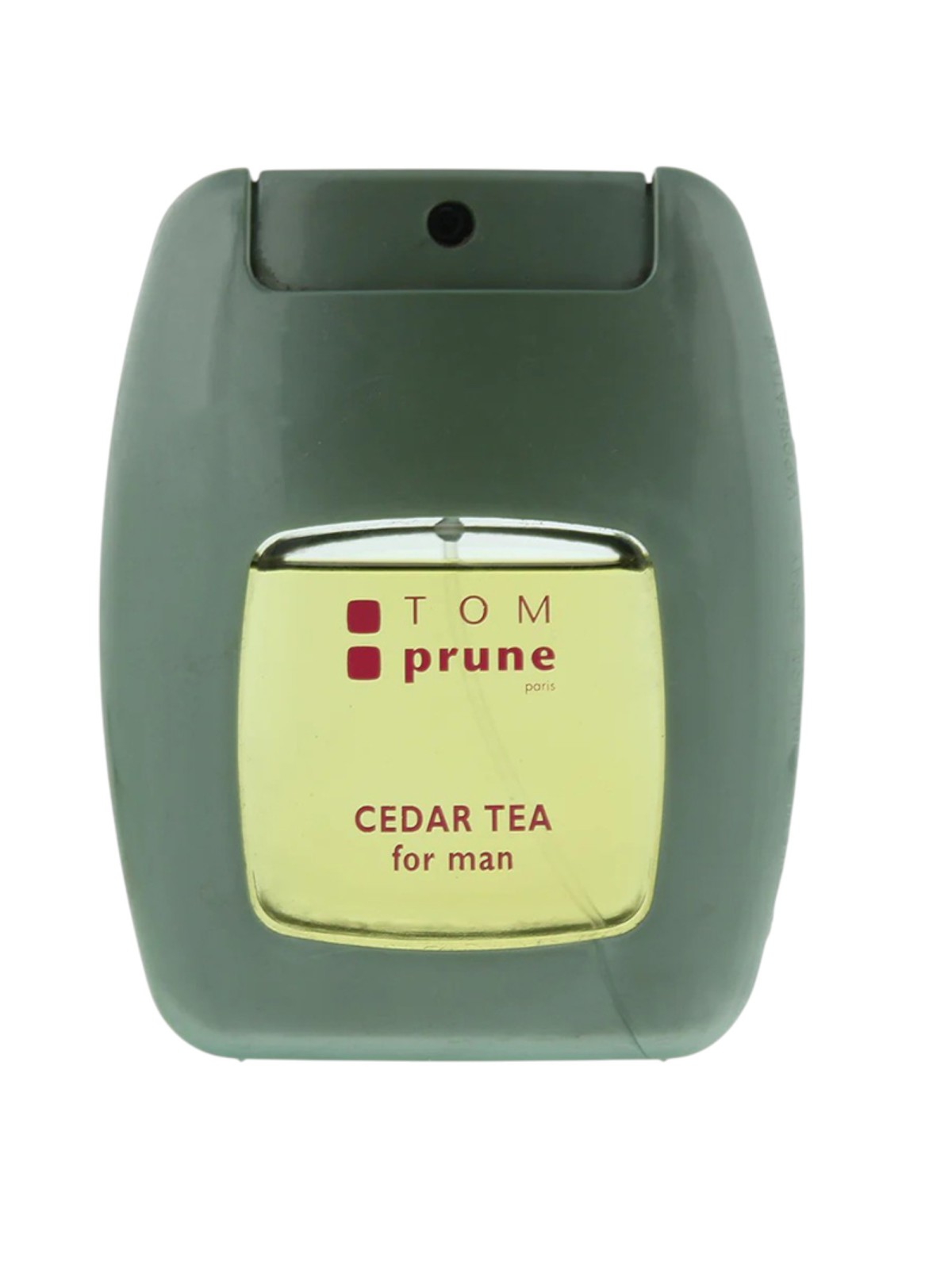Tom Prune Cedar Tea Eau De Toilette uomo 75ml