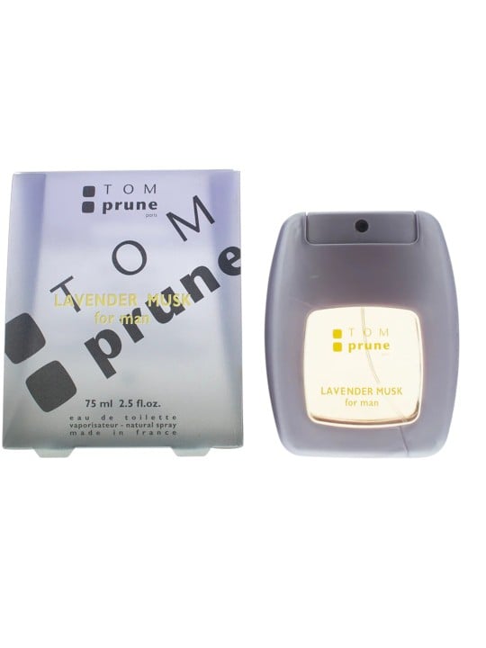 Tom Prune Lavender Musk Eau De Toilette uomo 75ml