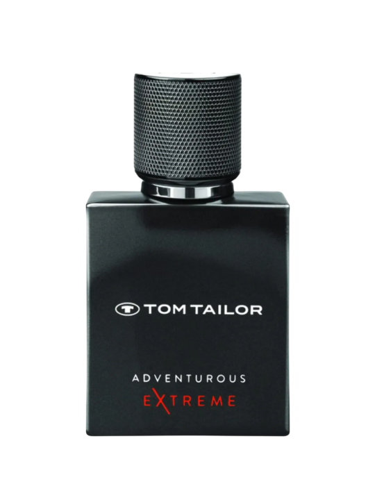 Tom Tailor Adventurous Extreme Eau De Toilette uomo 30ml