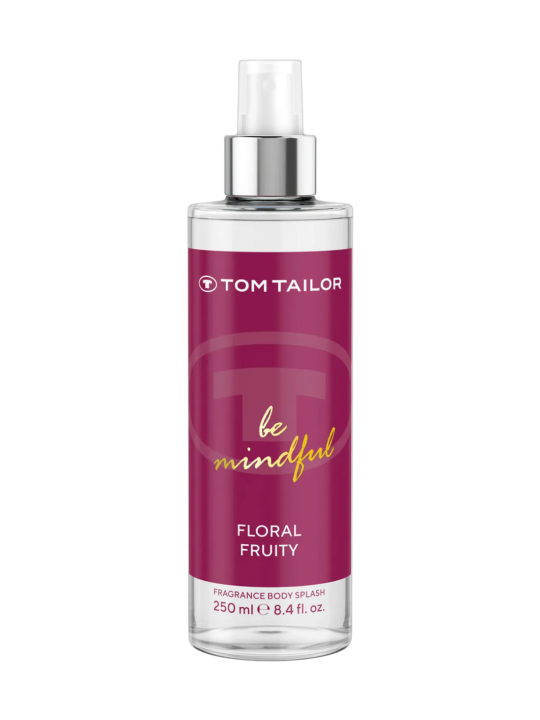 Spray corpo Tom Tailor Be Mindful 250ml