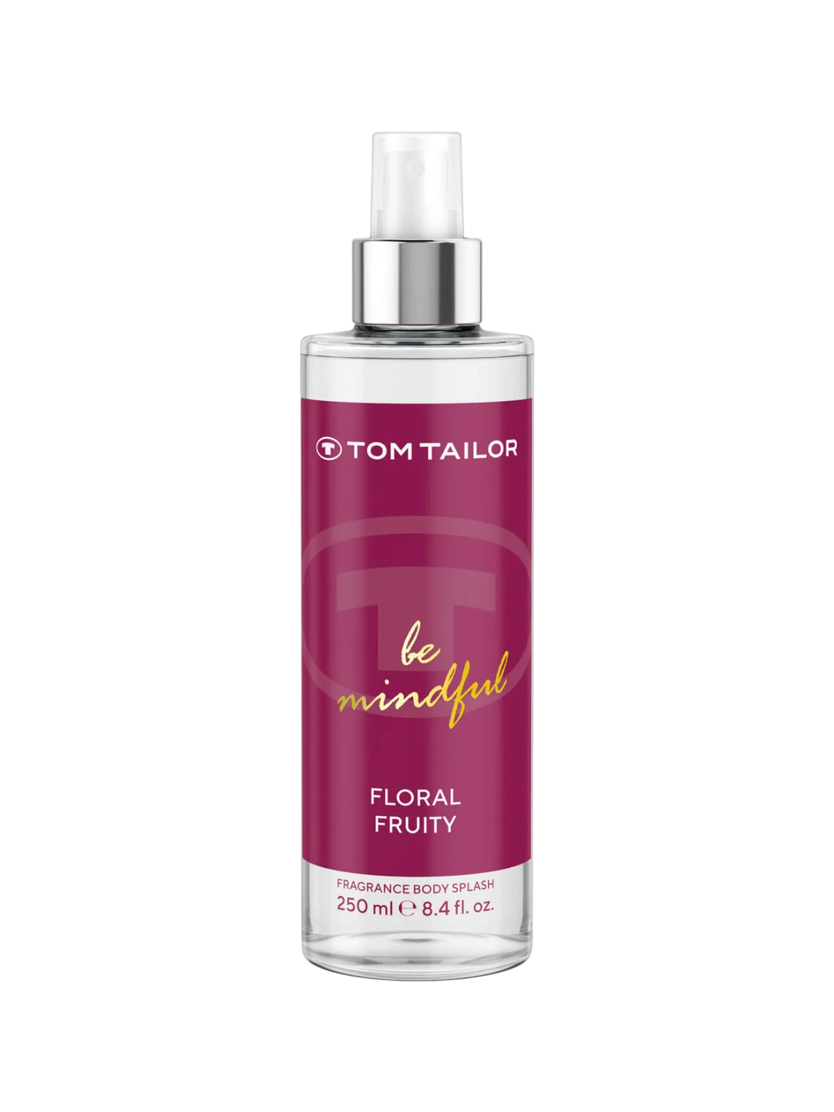Spray corpo Tom Tailor Be Mindful 250ml