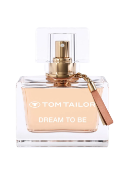 Tom Tailor Dream To Be Eau De Parfum donna 30ml