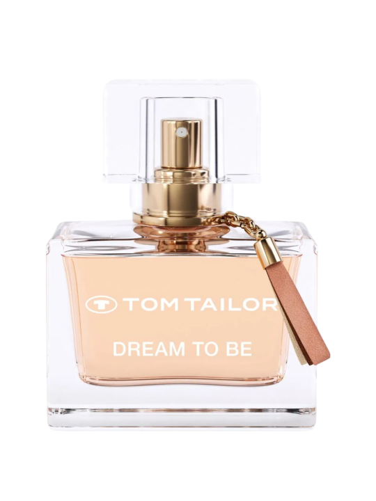 Tom Tailor Dream To Be Eau De Parfum donna 30ml