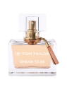 Tom Tailor Dream To Be Eau De Parfum donna 30ml