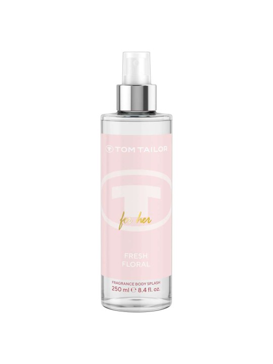 Spray corpo Tom Tailor For Her 250ml