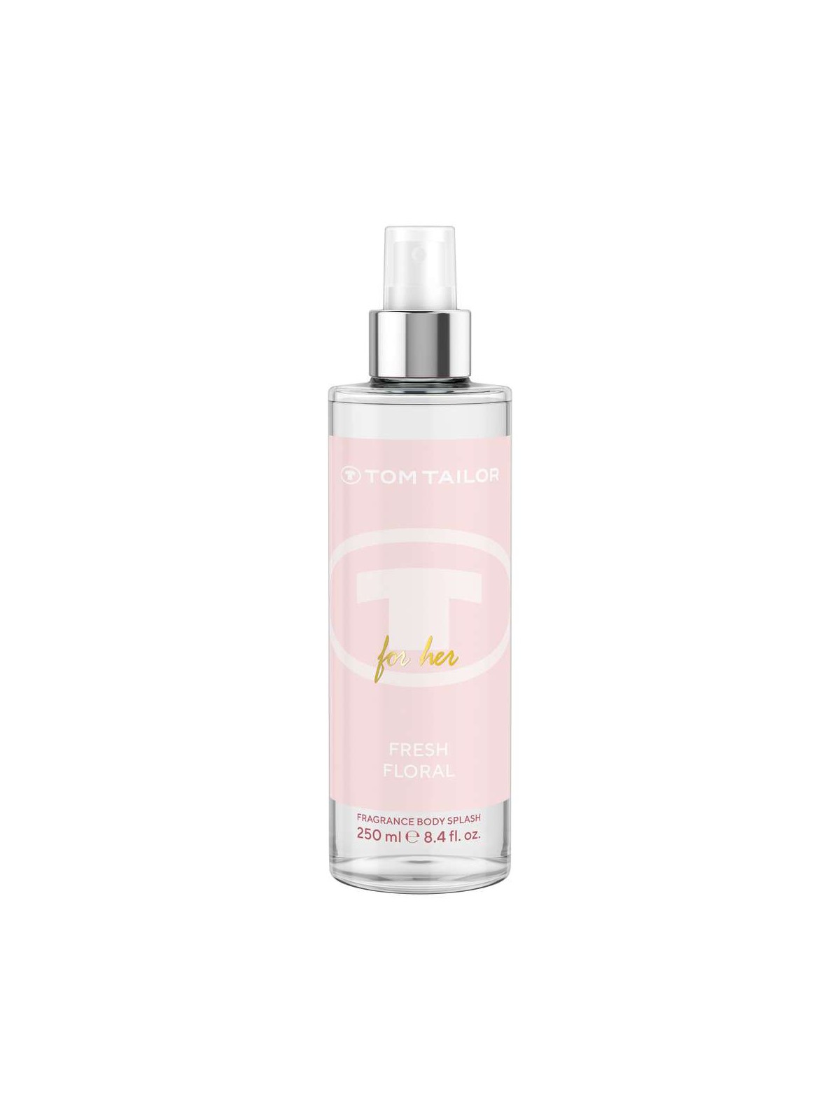 Spray corpo Tom Tailor For Her 250ml