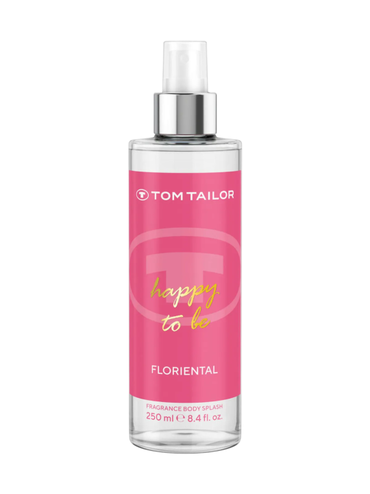 Spray corpo Tom Tailor Happy To Be 250ml