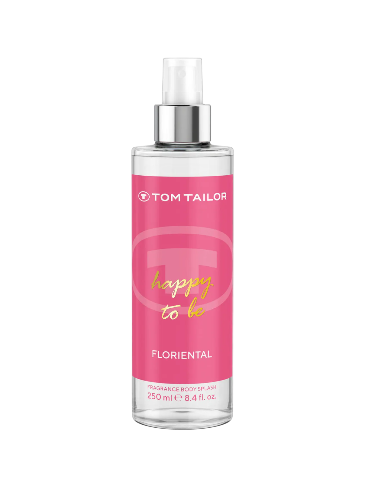 Spray corpo Tom Tailor Happy To Be 250ml