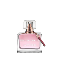 Tom Tailor Happy To Be Eau De Parfum donna 50ml