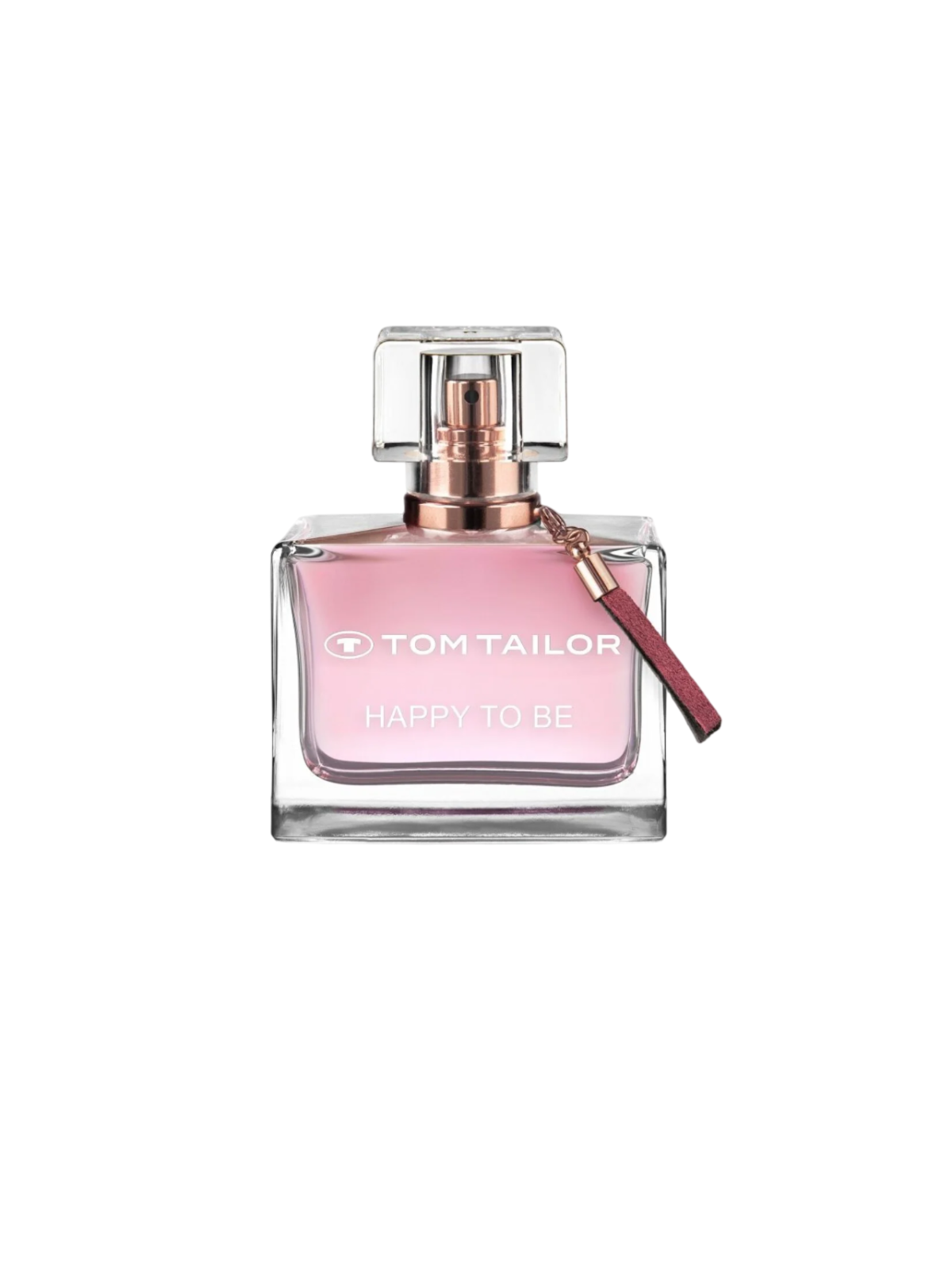 Tom Tailor Happy To Be Eau De Parfum donna 50ml