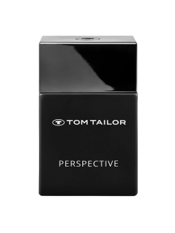 Tom Tailor Perspective Eau De Toilette uomo 50ml