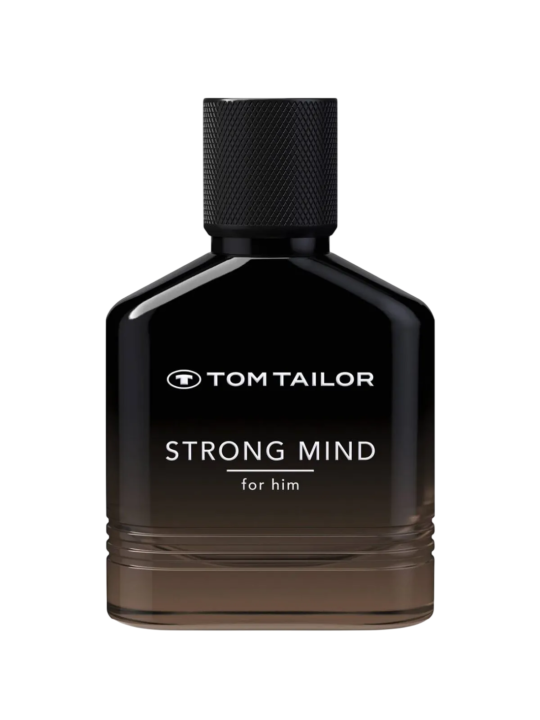 Tom Tailor Strong Mind Eau De Toilette uomo 30ml
