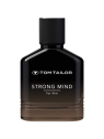 Tom Tailor Strong Mind Eau De Toilette uomo 30ml