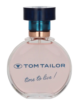 Tom Tailor È tempo di vivere! Eau De Parfum donna 30ml