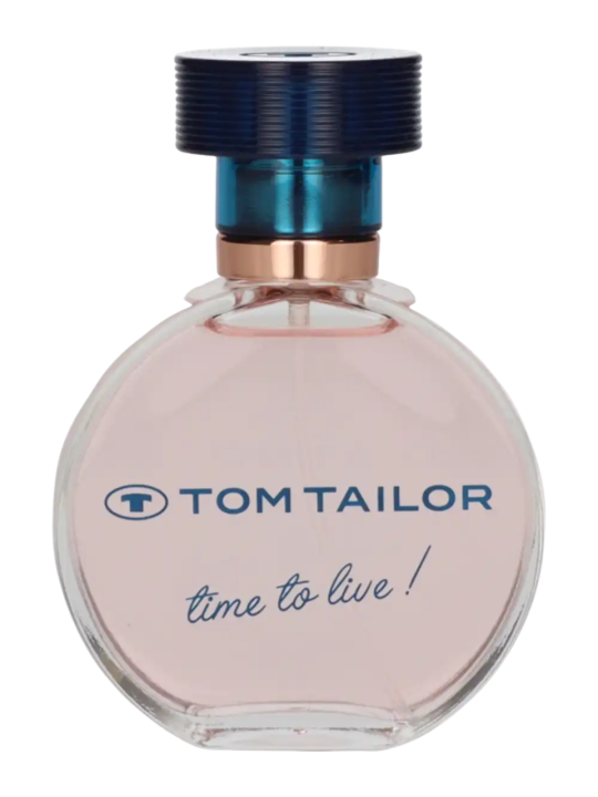 Tom Tailor È tempo di vivere! Eau De Parfum donna 30ml