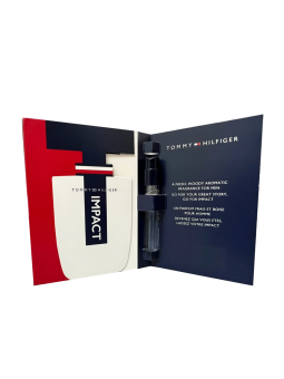 Tommy Hilfiger Impact Eau De Toilette uomo Flacone da 15ml