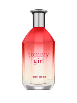 Tommy Hilfiger Tommy Girl Vibrant Summer Eau De Toilette donna 100ml