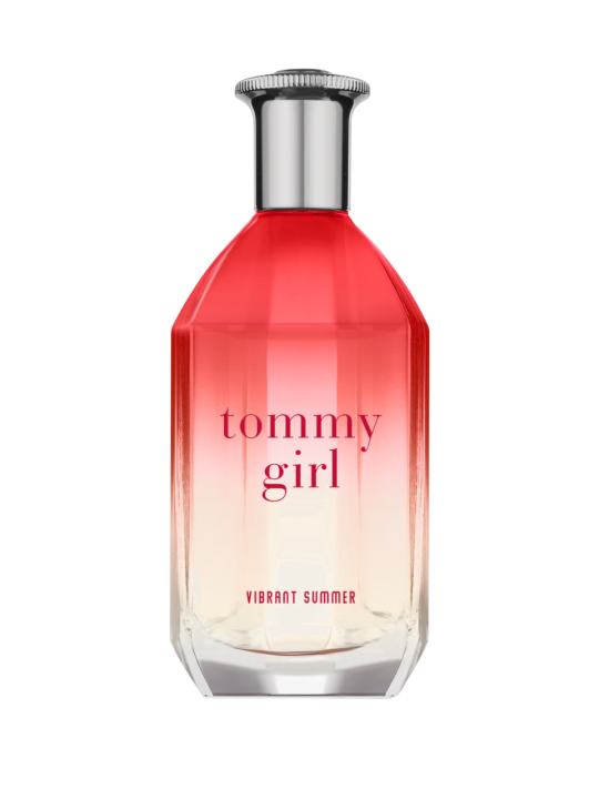Tommy Hilfiger Tommy Girl Vibrant Summer Eau De Toilette donna 100ml