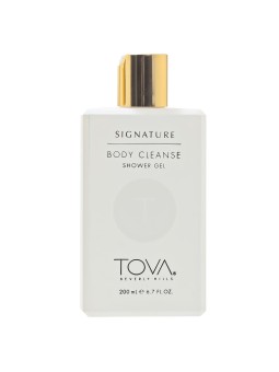 Tova Beverly Hills Signature Gel Doccia Detergente Tutto il Corpo Tutti i Tipi di Pelle 200ml
