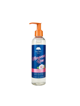 Olio pre-barba lenitivo Tree Hut alla rosa marocchina 227ml