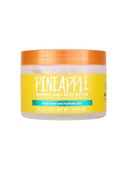 Burro corpo idratante all'ananas Tree Hut 240 g