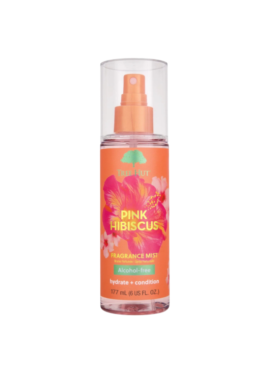 Spray corpo idratante Tree Hut Pink Hibiscus 177ml