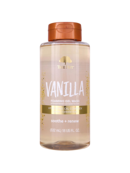 Bagnoschiuma idratante alla vaniglia Tree Hut per tutti i tipi di pelle 532ml
