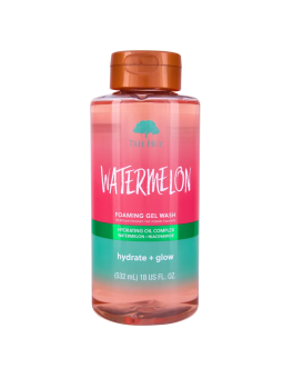 Bagnoschiuma idratante Tree Hut al profumo di anguria 532ml