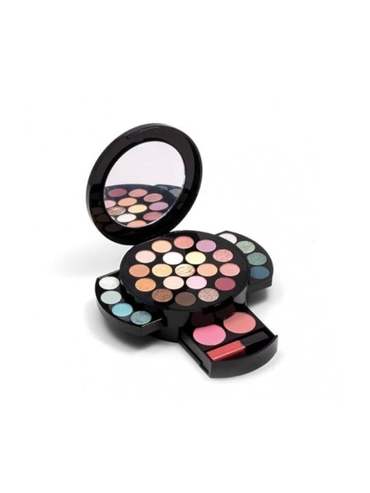 Trousse 238 Set Nouba: Palette Viso Multiuso Nouba 30 Tonalità + Rossetto Liquido Nouba
