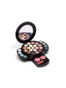 Trousse 238 Set Nouba: Palette Viso Multiuso Nouba 30 Tonalità + Rossetto Liquido Nouba