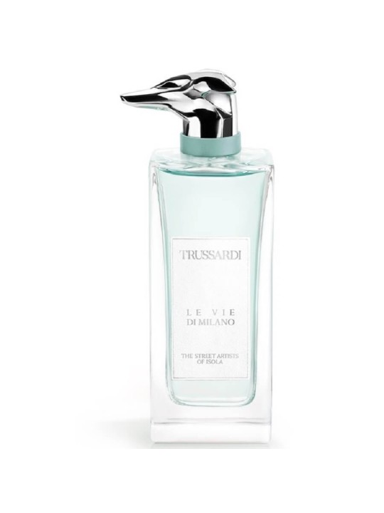 Trussardi Le Vie Di Milano -The Street Artists Of Isola Eau De Parfum Unisex 100ml