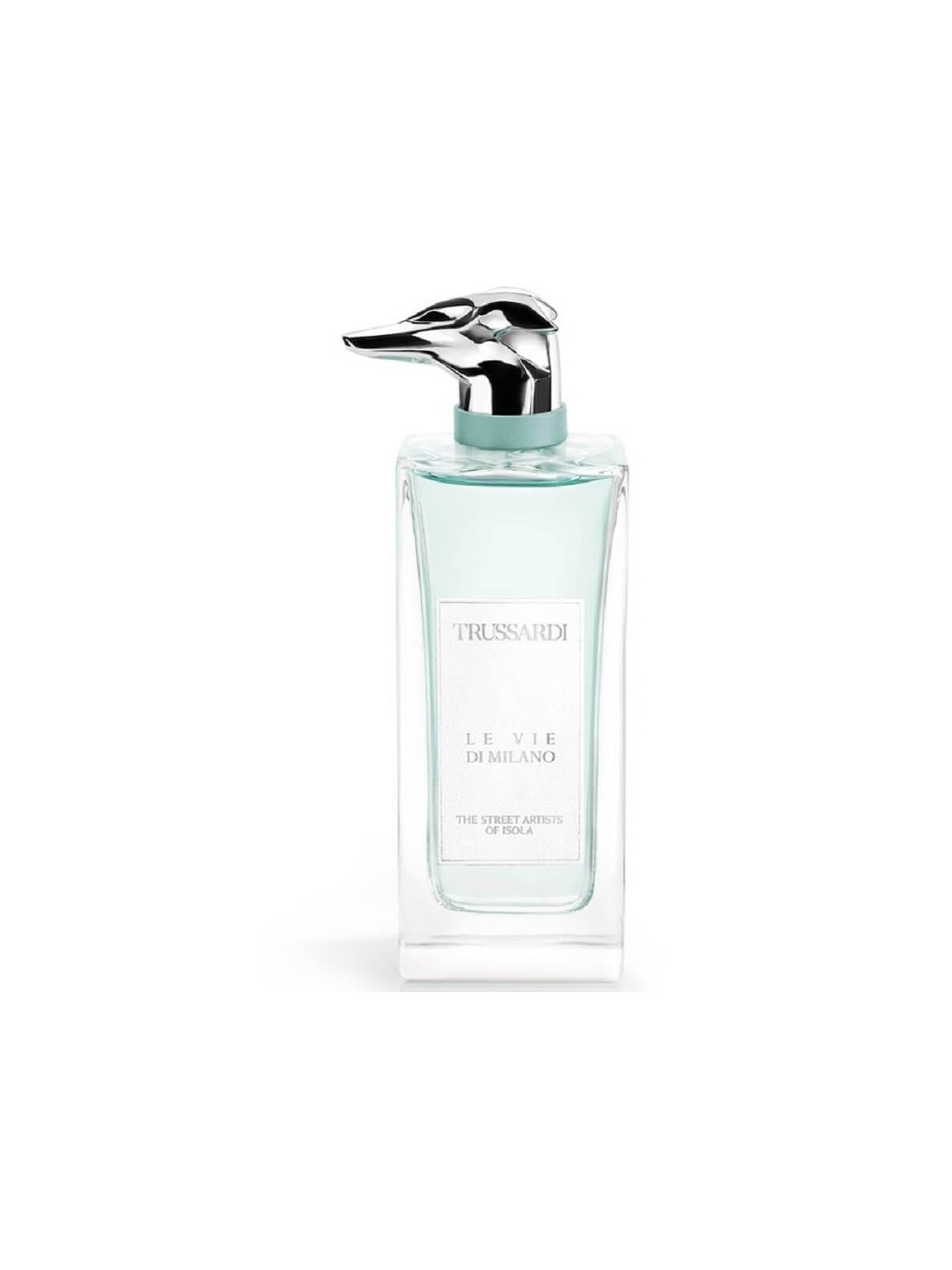 Trussardi Le Vie Di Milano -The Street Artists Of Isola Eau De Parfum Unisex 100ml