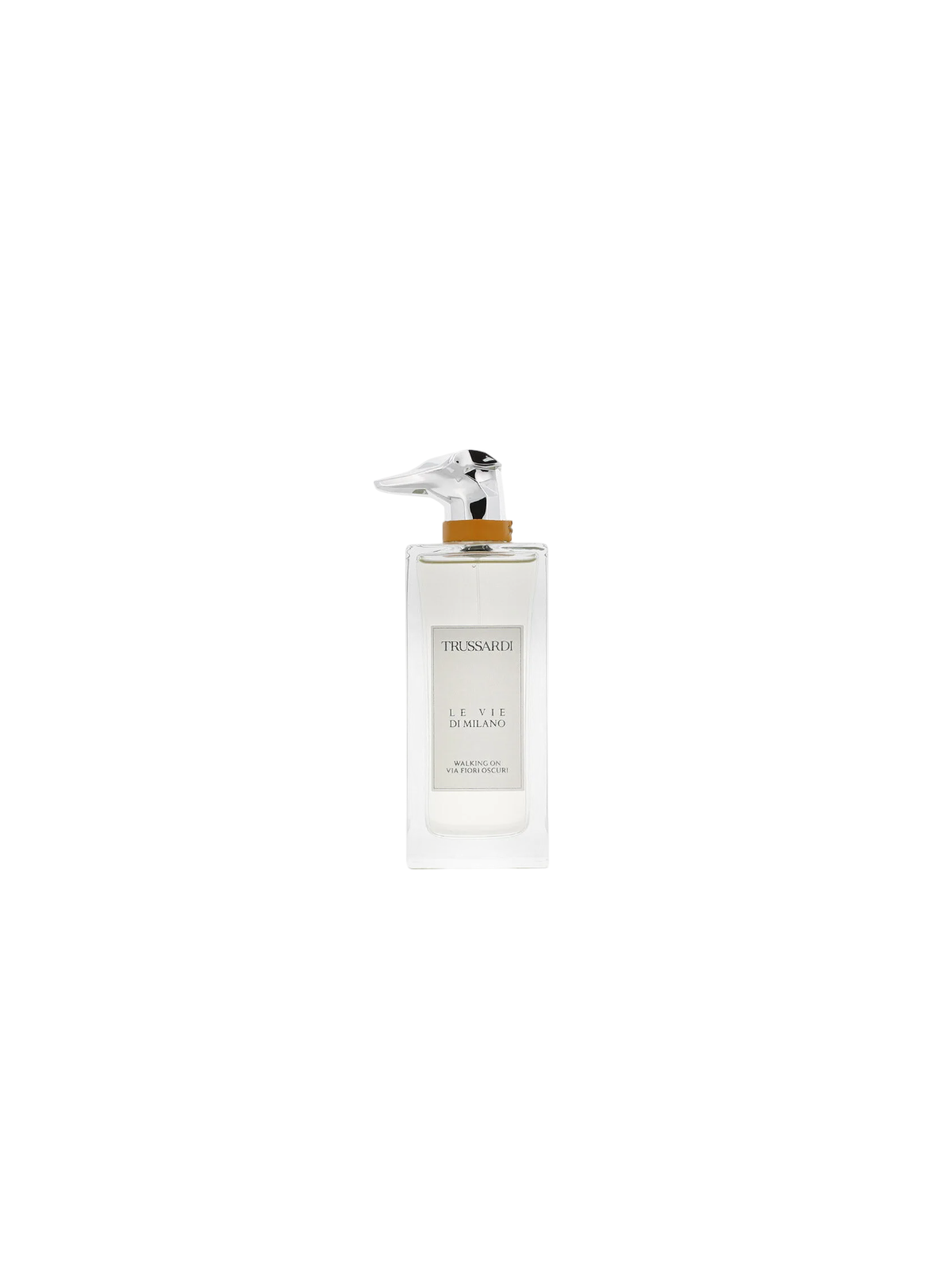 Trussardi Le Vie Di Milano - Walking On Via Fiori Oscuri Eau De Parfum Unisex 100ml