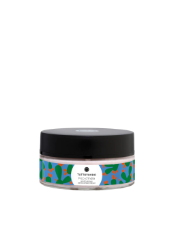 Tuttotondo Fico D'India Crema Corpo Esfoliante Corpo 200 g
