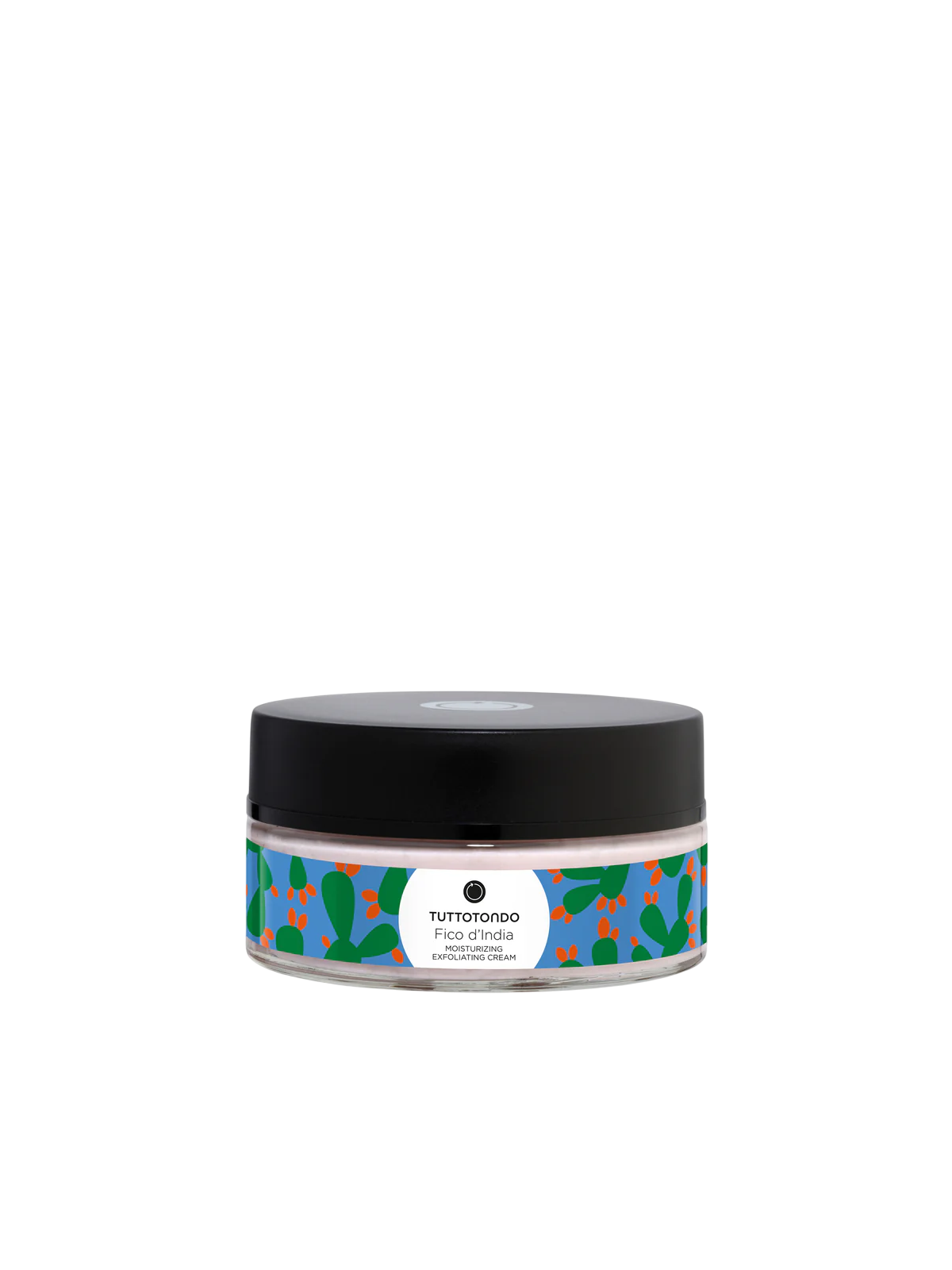 Tuttotondo Fico D'India Crema Corpo Esfoliante Corpo 200 g