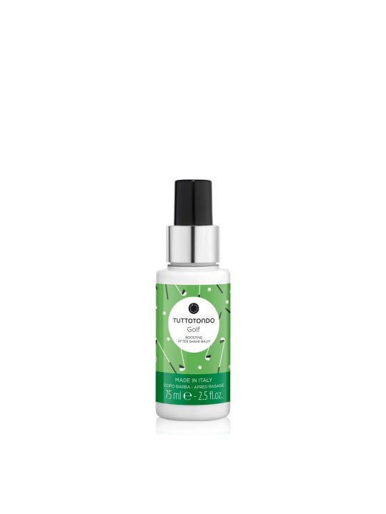 Balsamo dopobarba anti-irritazione Tuttotondo Golf Boosting 75ml