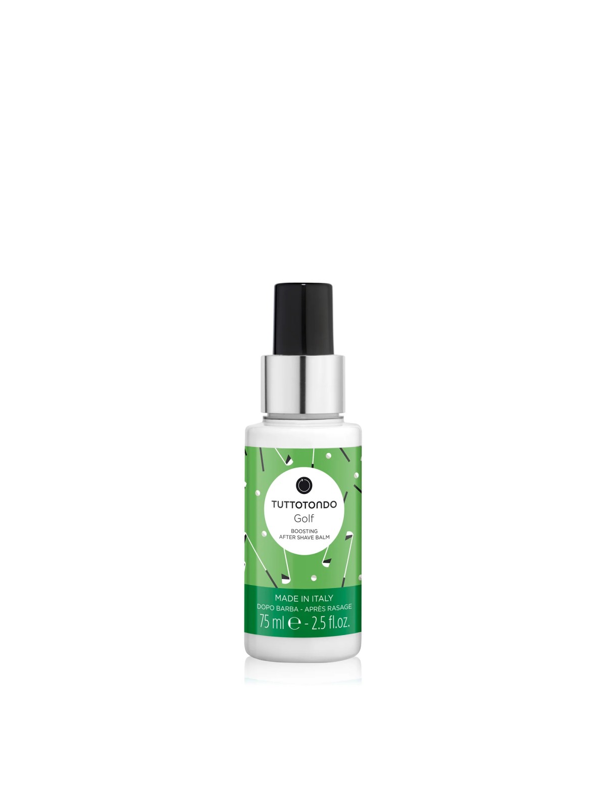 Balsamo dopobarba anti-irritazione Tuttotondo Golf Boosting 75ml