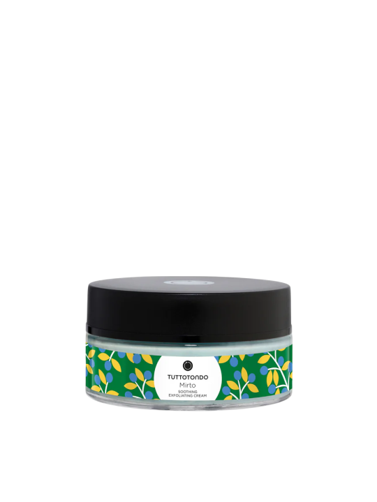 Tuttotondo Mirto Crema Corpo Esfoliante Corpo 200 g