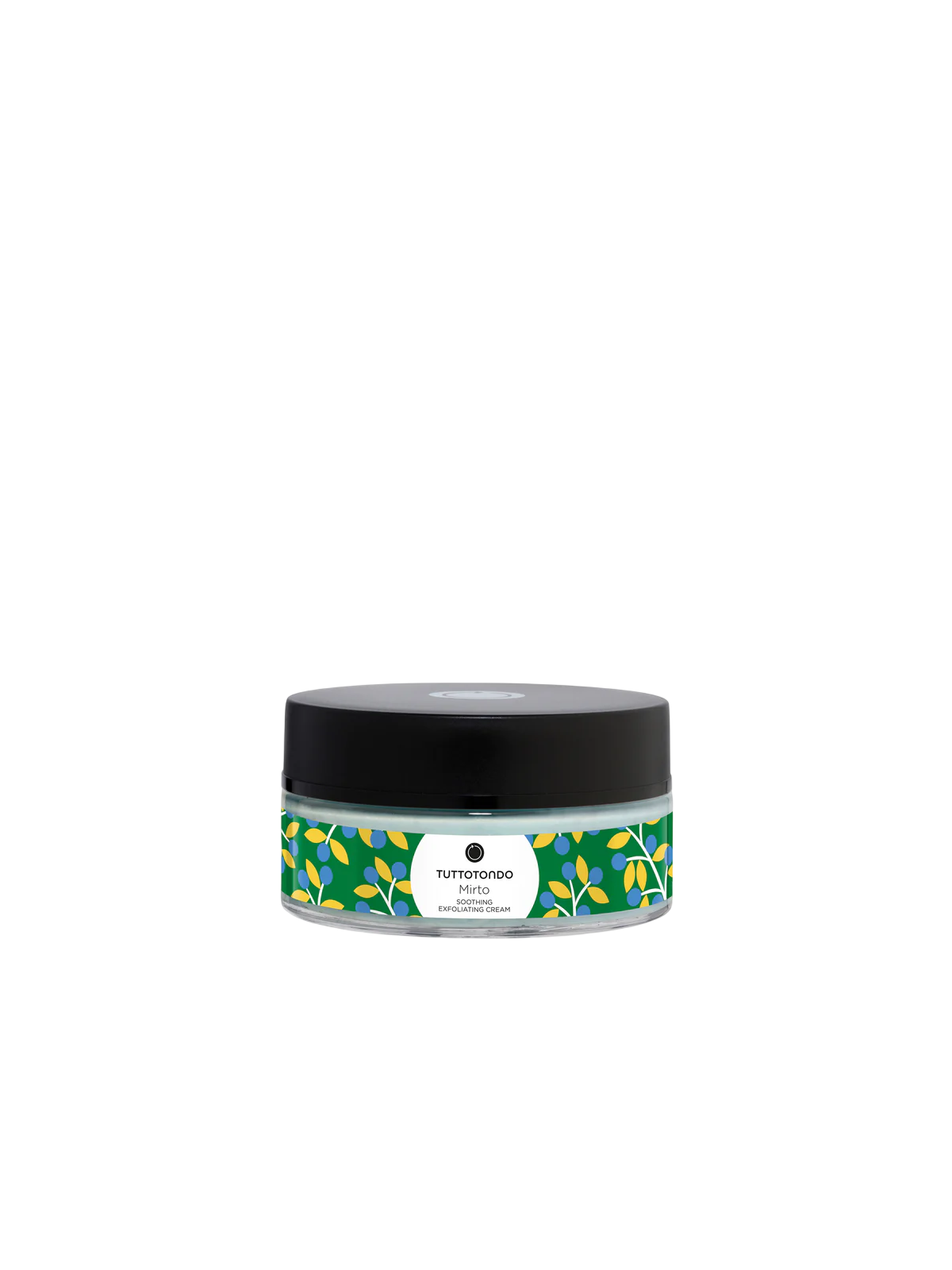 Tuttotondo Mirto Crema Corpo Esfoliante Corpo 200 g