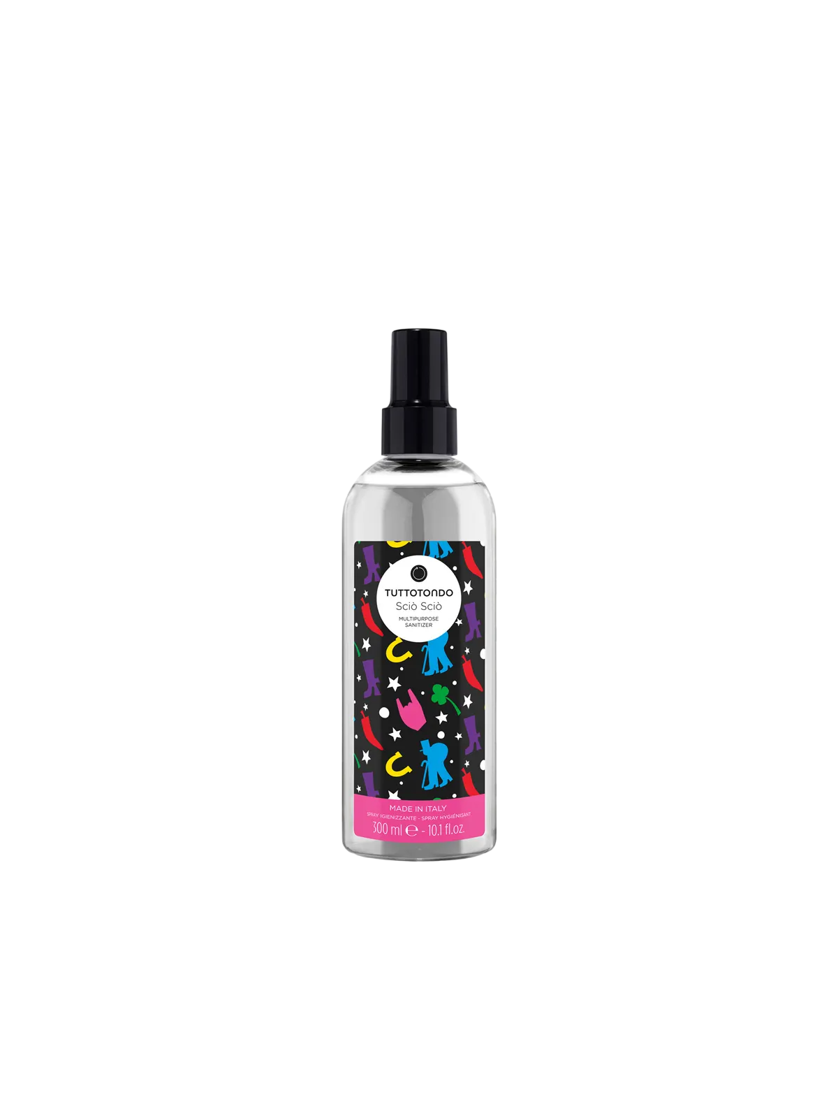 Tuttotondo Scio Scio Disinfettante Spray 300ml