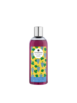 Tuttotondo Uva Fragola Gel Doccia Antiossidante Per Tutti I Tipi Di Pelle 300ml