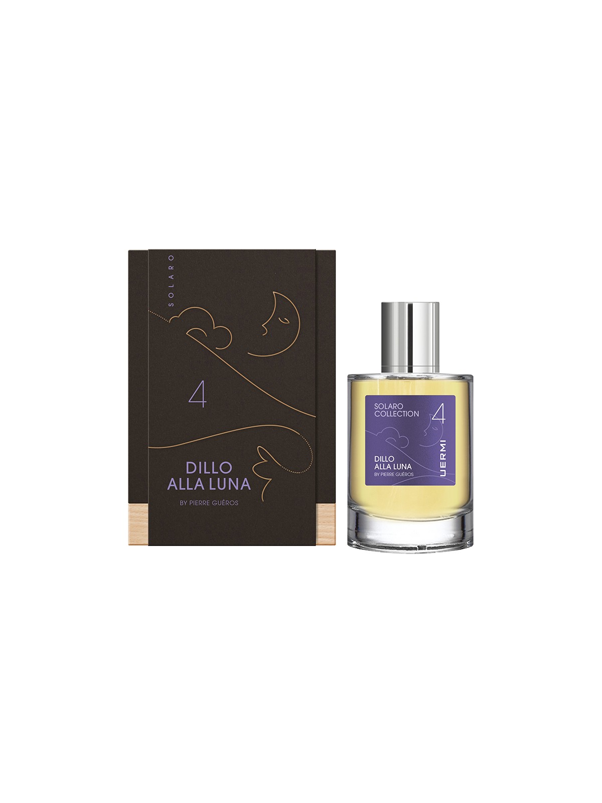 Uermi Dillo Alla Luna Eau De Parfum Unisex 100ml