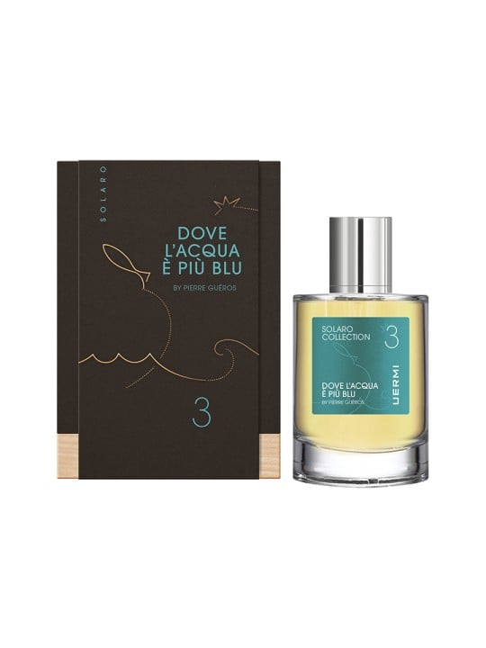 Uermi Dove L'acqua E Più Blu Eau De Parfum Unisex 100ml