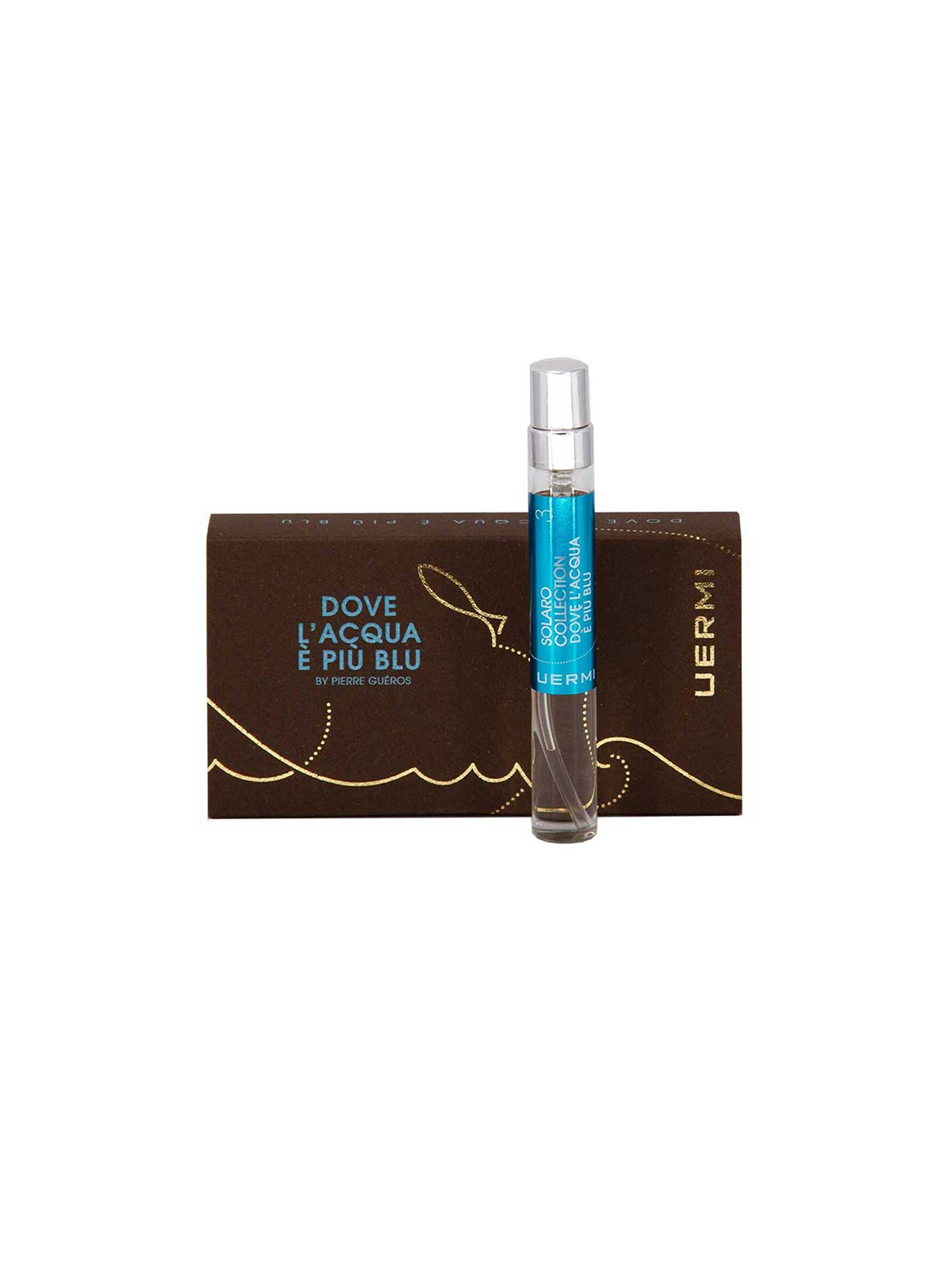 Uermi Dove L'acqua E Piu Blu Eau De Parfum unisex 85ml