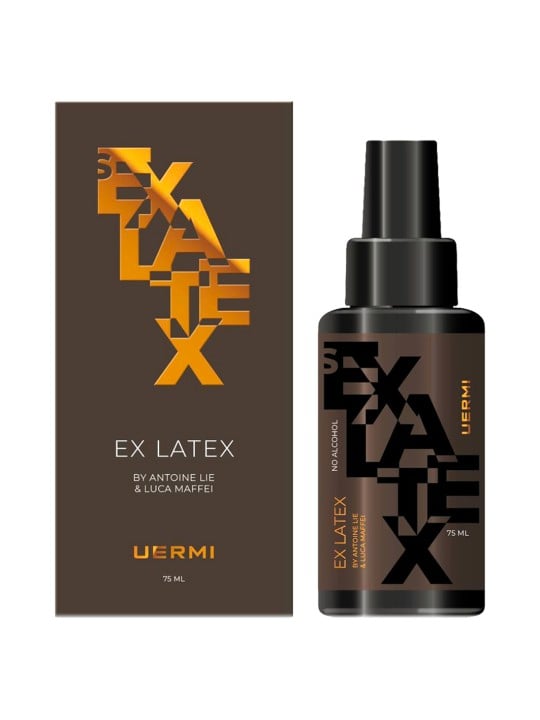 Uermi Ex Latex Eau De Parfum Unisex 75ml