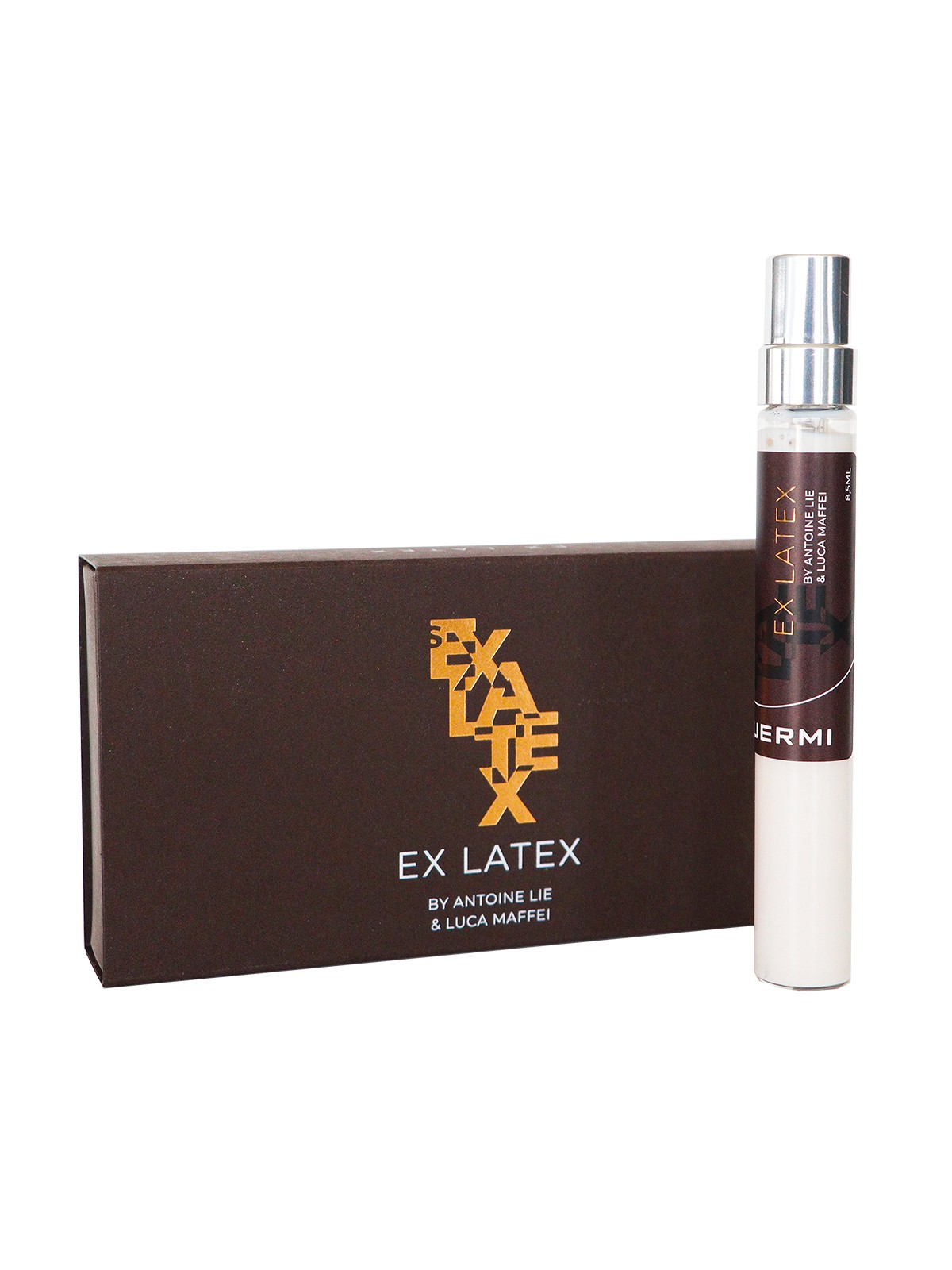 Uermi Ex Latex Eau De Parfum Unisex 85ml