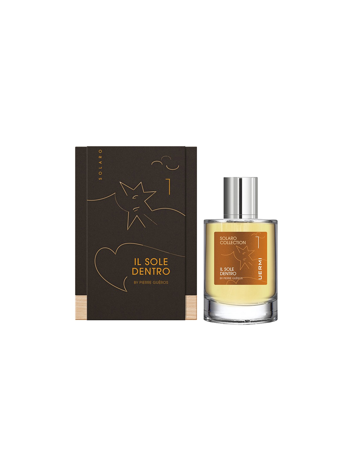 Uermi Il Sole Dentro Eau De Parfum Unisex 100ml
