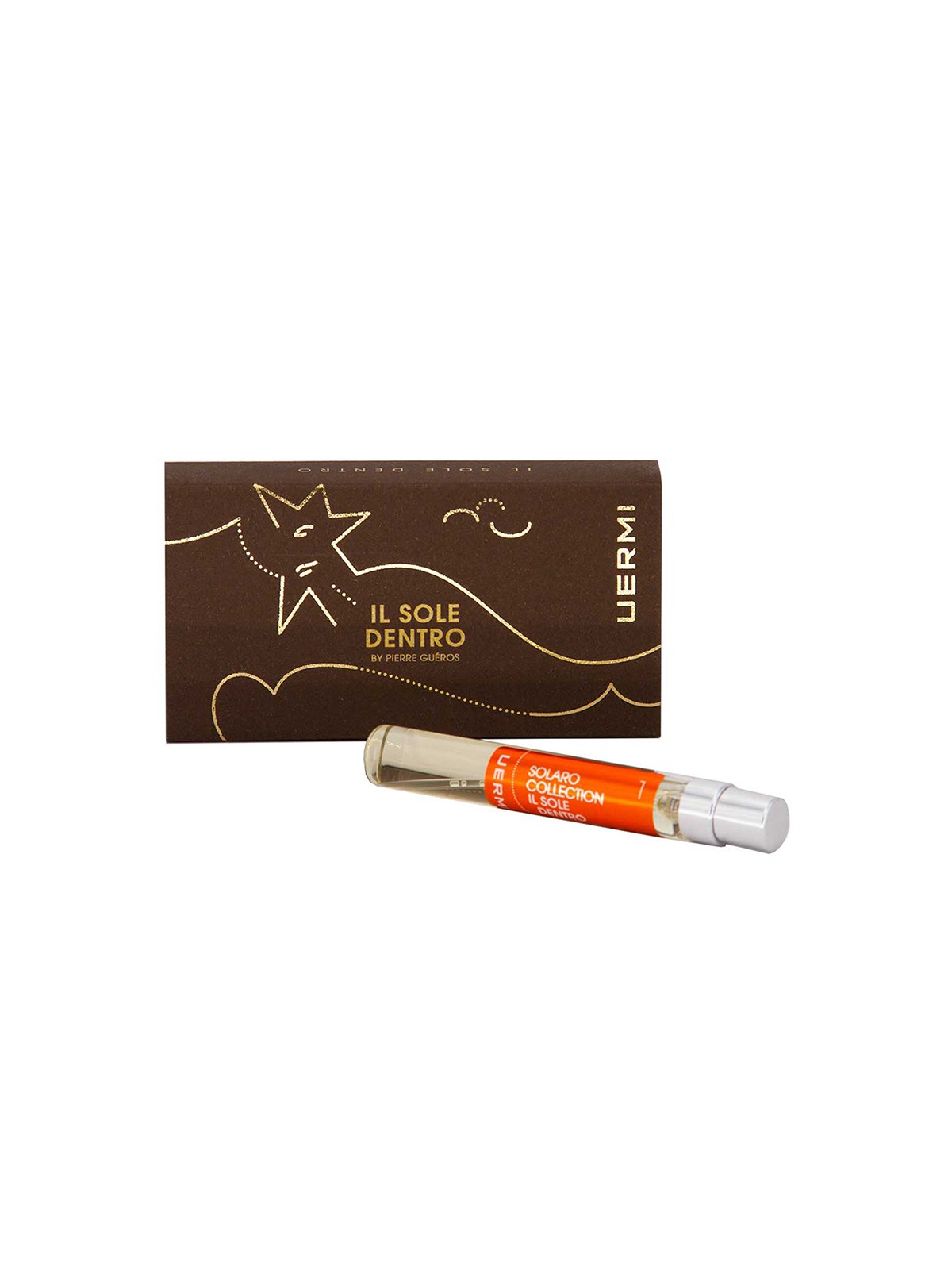 Uermi Il Sole Dentro Eau De Parfum Unisex 85ml